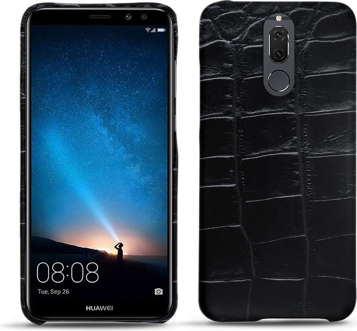 Crocodile nero ( Noir / Black)