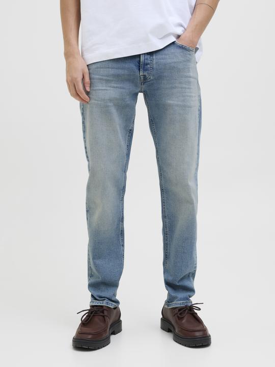 Produktbild Jack & Jones JJIMIKE JJORIGINAL JOS 911 Tapered Fit Jeans Tapered Fit Jeans (W28/L30)
