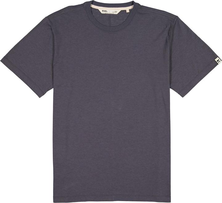 Actual product image Mons Royale Yonder Merino Organic Cotton T-Shirt (L)