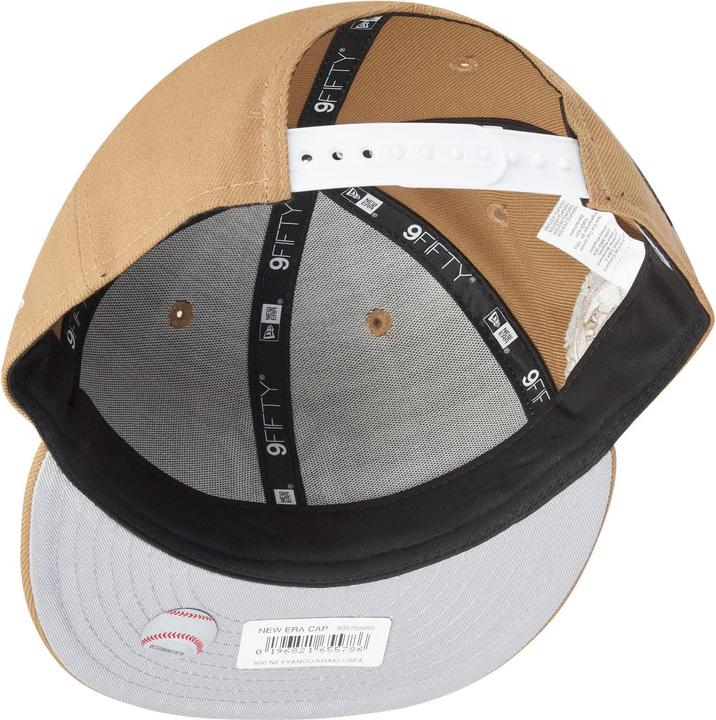 Actual product image New Era 9Fifty World Series New York Yankees