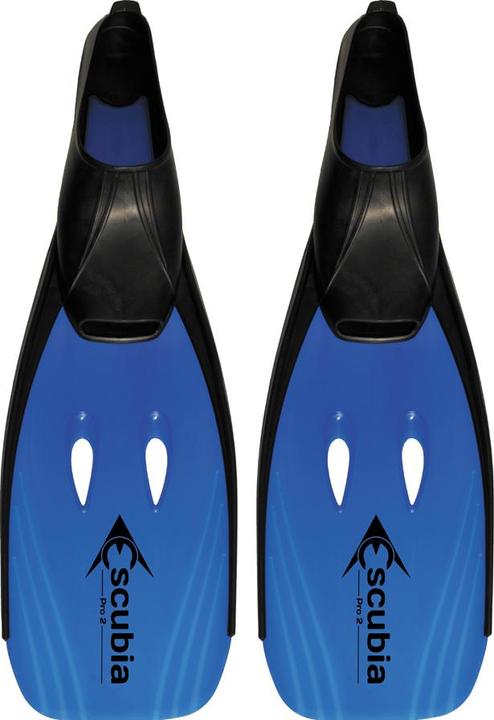 Produktbild Huspo Schwimmflossen Pro 2 Grösse 28/30 (28 - 30)