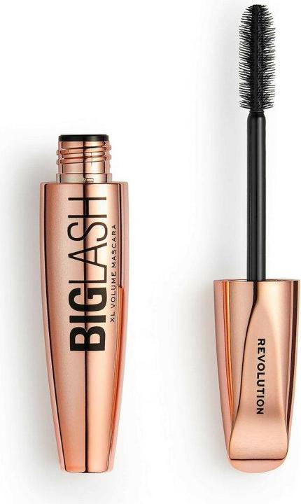 Produktbild Makeup Revolution Big Lash Volume (Black)