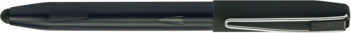 Produktbild Online SWITCH PLUS Patronen Tintenroller (Füllertinte, Schwarz, 0.50 mm)