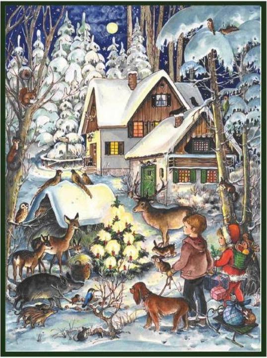 Produktbild Sellmer Haus im Wald