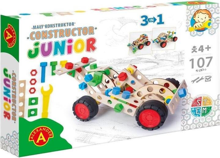 Actual product image Alexander 2589