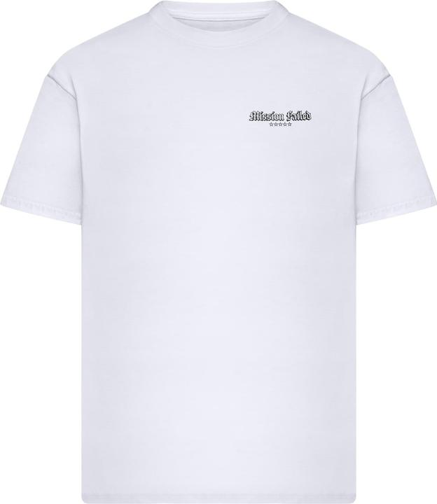 Immagine prodotto MT Mission Failed Oversize Tee white S (S)