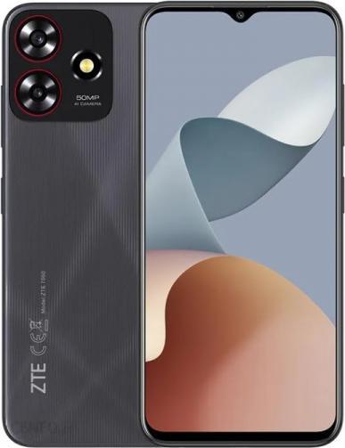 Image du produit ZTE Blade A73 (128 Go, Noir, 6.60", Double SIM hybride, 4G)