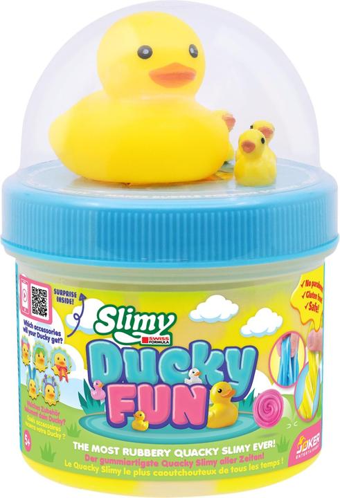 Produktbild Joker Slimy - Ducky Fun 250g