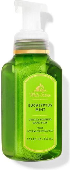 Produktbild Bath & Body Works BBW Eucalyptus Mint Schaumseife (259 ml)