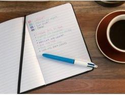 Image du produit Bic Stylo à bille rétractable 4Colours Original, dans le présentoir de comptoir (36x)