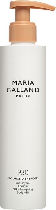 Maria Galland Source d'Énergie - 930 Silky Energizing Body Milk (Body milk, 200 ml)
