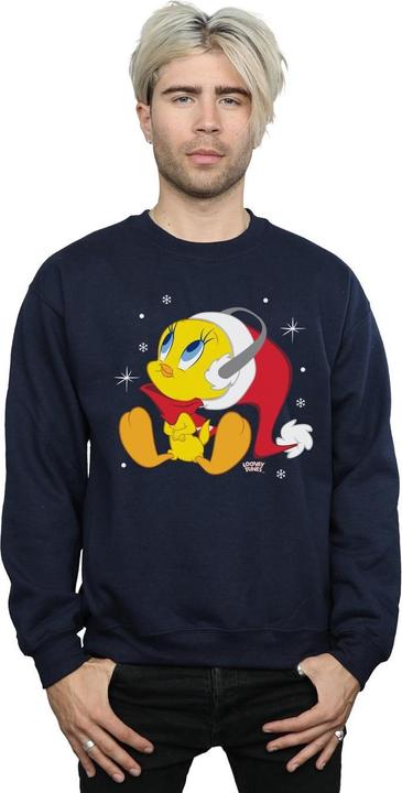 Produktbild Looney Tunes Christmas Tweety Sweatshirt (3XL)
