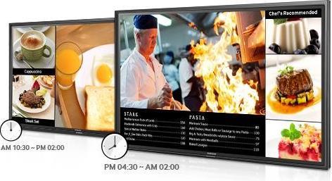 Immagine prodotto Samsung Stand STN-KM24AXEN - SOLO PER KIOSK