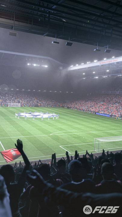 Actual product image EA Games EA SPORTS FC 26 (PS4, Multilingual)