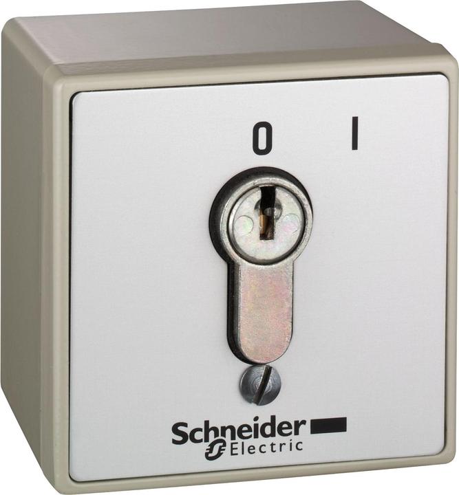 Produktbild Schneider Electric Aufbaugehäuse IP54 O-I