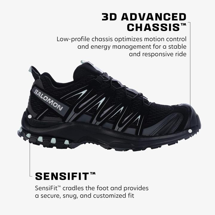 Image du produit Salomon Chaussures 3D XA Pro 3D (39 1/3)