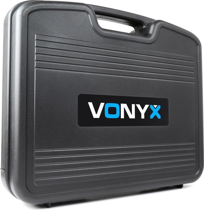 Actual product image Vonyx WM82 Set