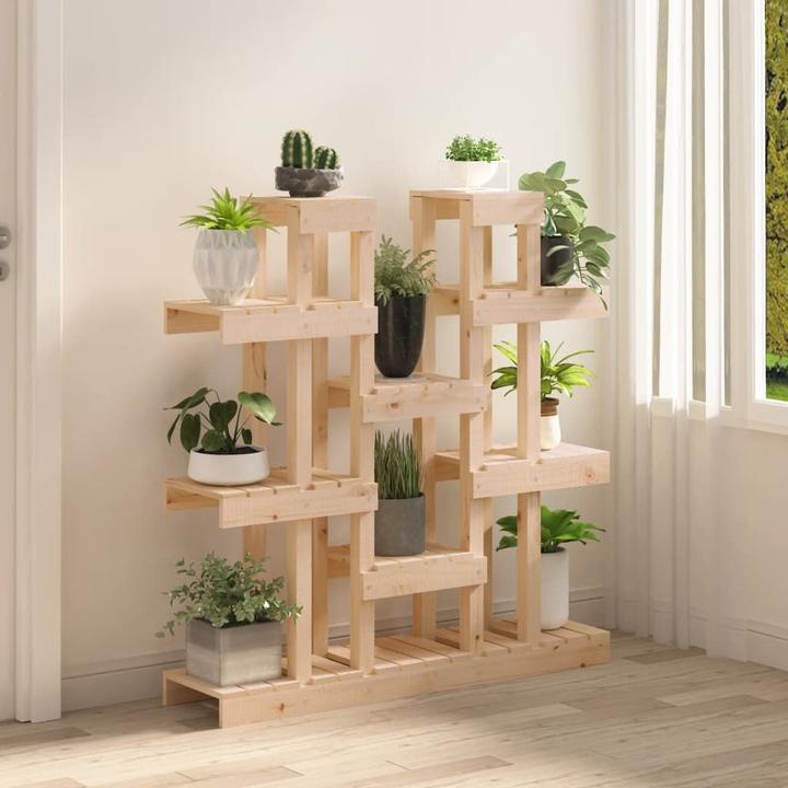 Image du produit vidaXL Pflanzenständer