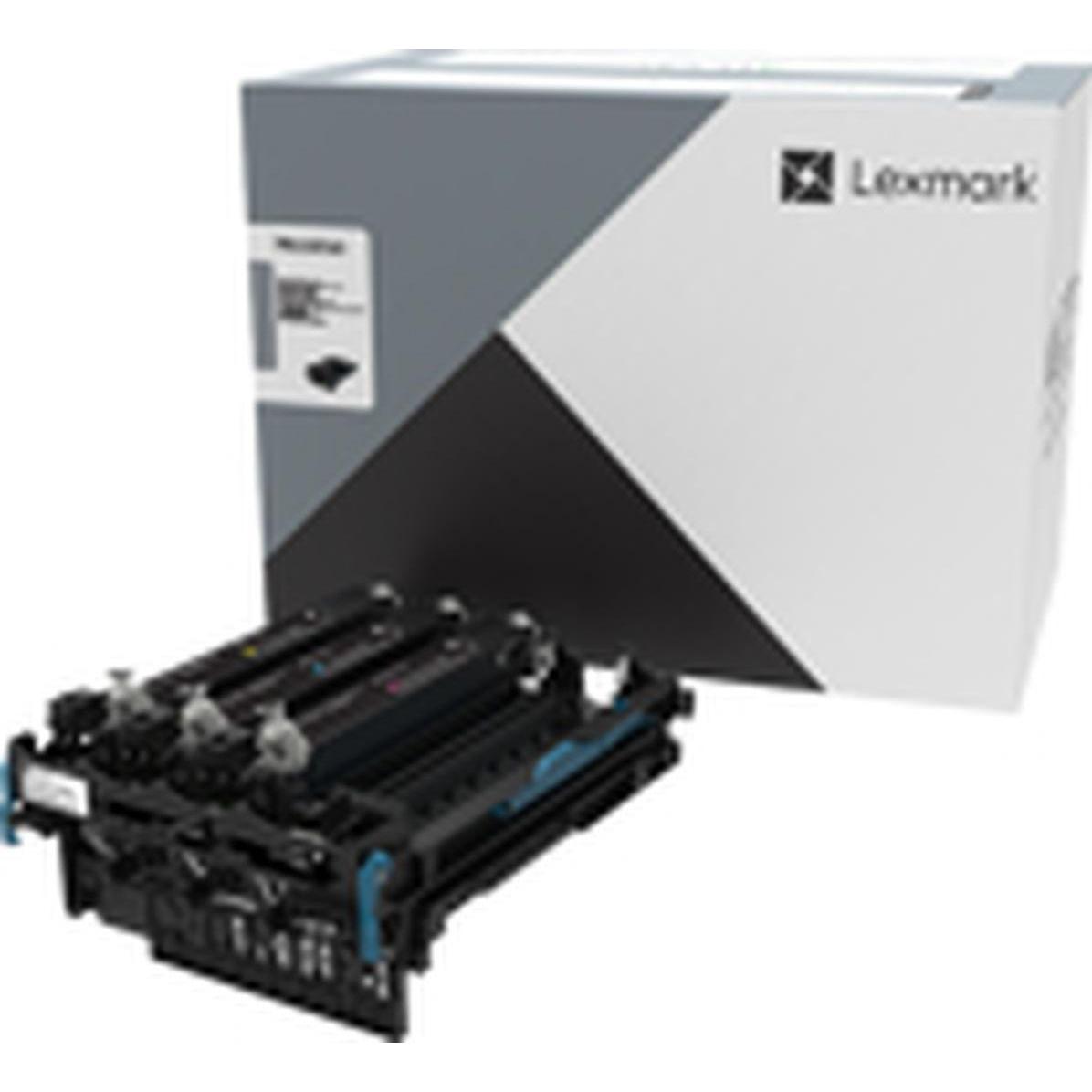 Lexmark 78C0ZV0 (BK, Color) (78C0ZV0)