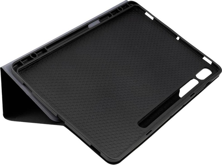 Produktbild Tucano Gala Tablet Case für Samsung Galaxy TAB S9+ 12.4 Zoll, dunkelgrau (Galaxy Tab S9+)