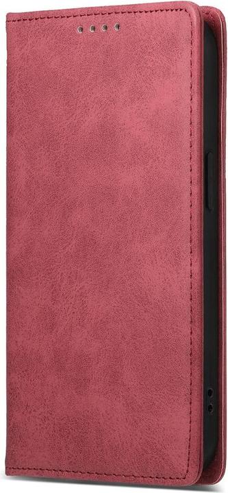 Actual product image Cover-Discount Galaxy A36 5G - Flip Case mit RFID Blocker (Samsung Galaxy A36)