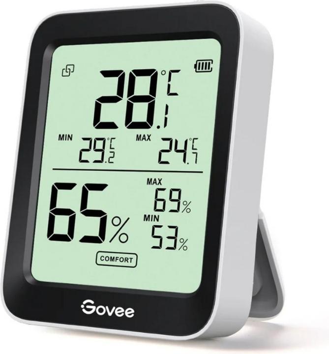 Govee Bluetooth Thermometer Hygrometer with Screen