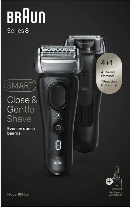 Produktbild Braun Series 8