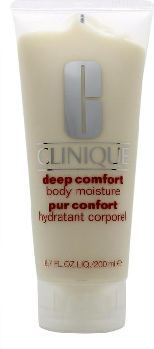 Productafbeelding Clinique Deep Comfort (Lichaamscrème, 200 ml)