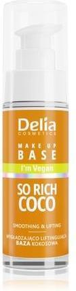 Produktbild Delia Cosmetics Delia Vegan Make Up Base So Rich Coco 30ml W (30 ml)
