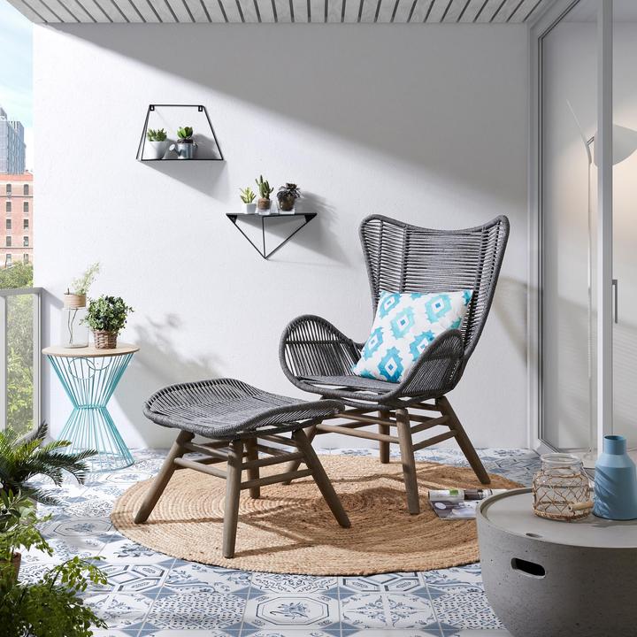 Immagine prodotto Kave Home Teg (20 x 40 cm)