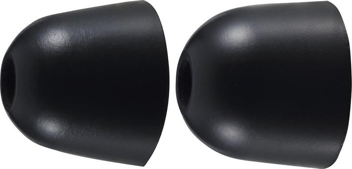 Image du produit JVC HA-A10T Casque IE sans fil véritable noir charbon de bois (4 h, Sans fil)