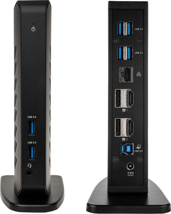 Immagine prodotto Icy Box IB-DK2252AC (USB-C, 12 Porti)