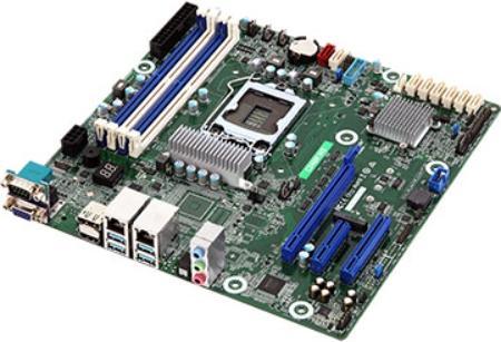 Produktbild AsRock C246M WS (Intel C246, mATX)