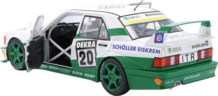 Produktbild Werk83 Mercedes-Benz 190E Evo II #20 DTM 1991 1/18