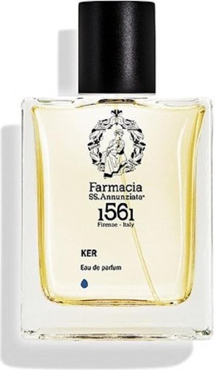 Actual product image Farmacia SS. Annunziata Ker Eau de Parfum (Eau de parfum, 100 ml)