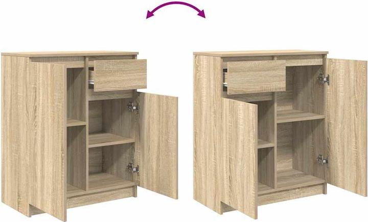 Image du produit vidaXL Sideboard (71 x 35 x 84 cm)