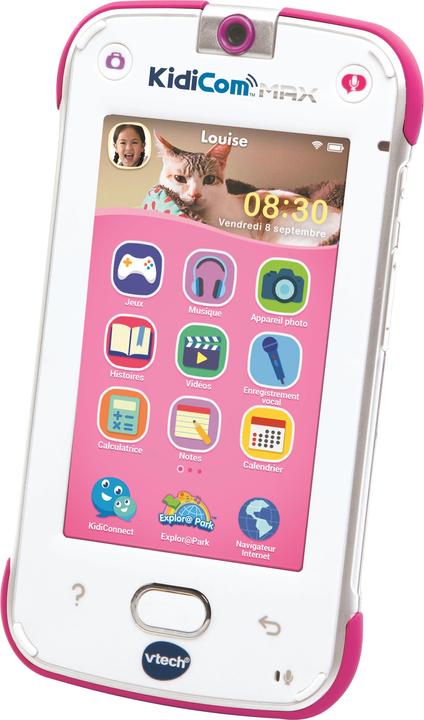 Produktbild VTech DigiGo Max (Französisch, 4 - 12 Jahre)