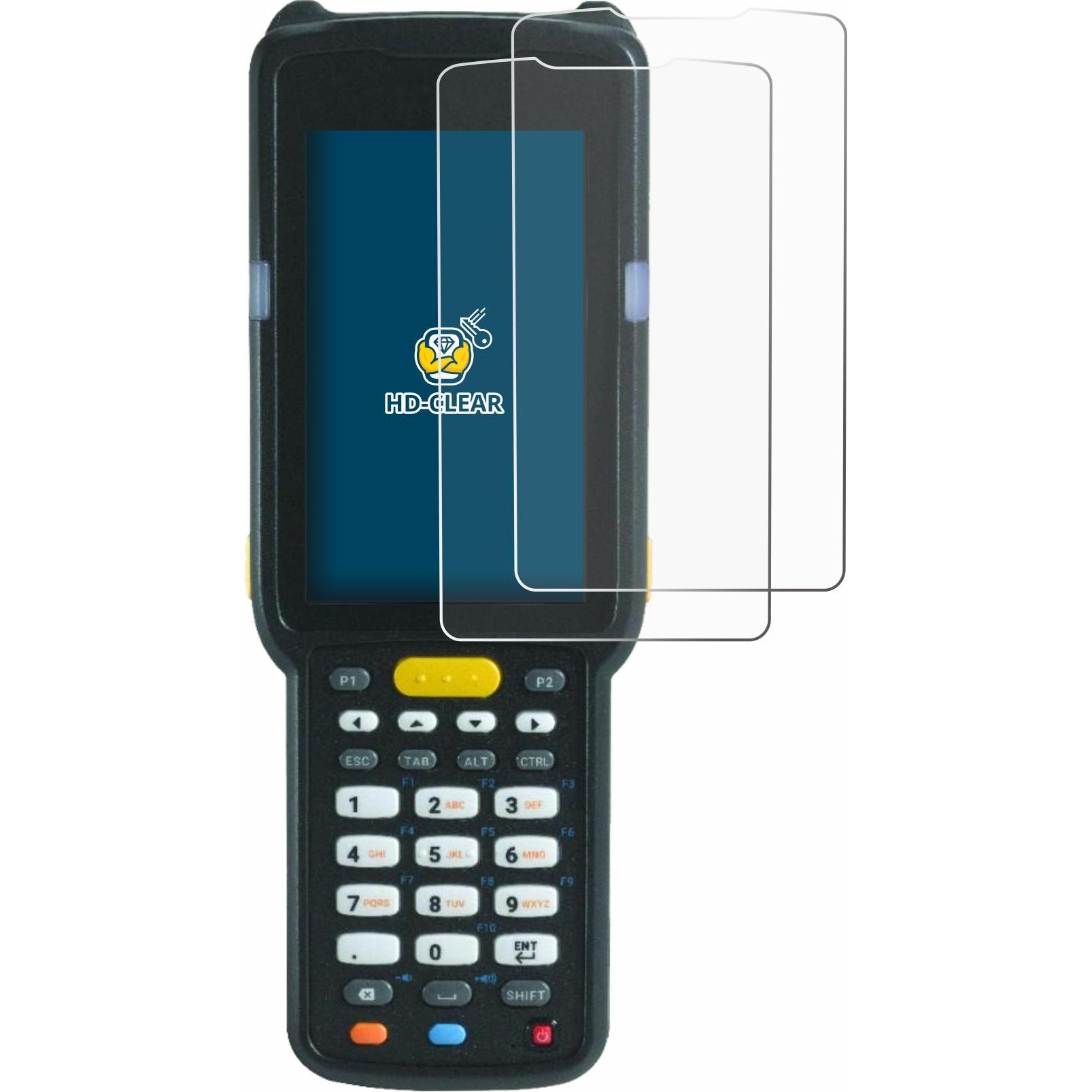 Thumbnail - BROTECT Schutzfolie Displayschutz Klar, Barcode-Scanner Zubehör