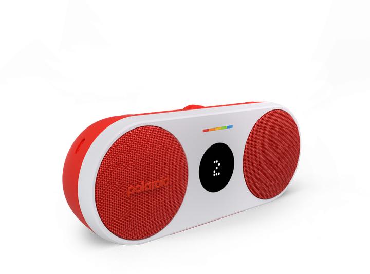 Immagine prodotto Polaroid Lettore musicale P2 (15 h, Batteria ricaricabile)