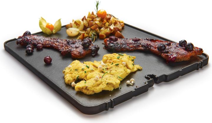 Actual product image Broil King Cast plate