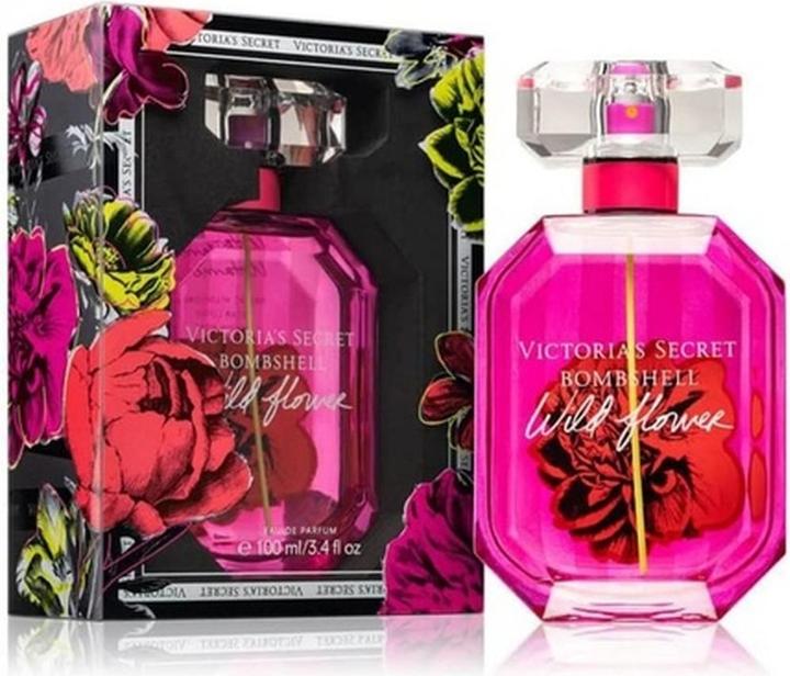 Produktbild Victoria's Secret Bombshell Wild Flower (Eau de Parfum, 100 ml)
