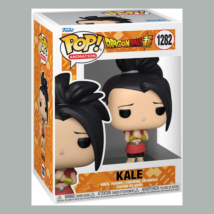 Produktbild Funko POP Dragon Ball Super Kale