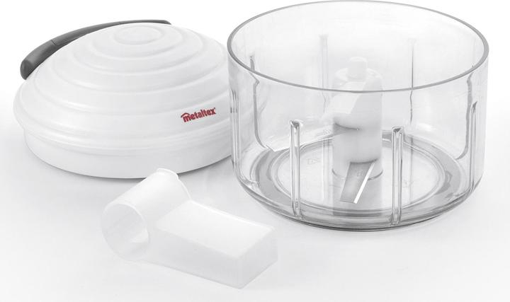 Actual product image Metaltex Rotomac' shredder (900 ml)