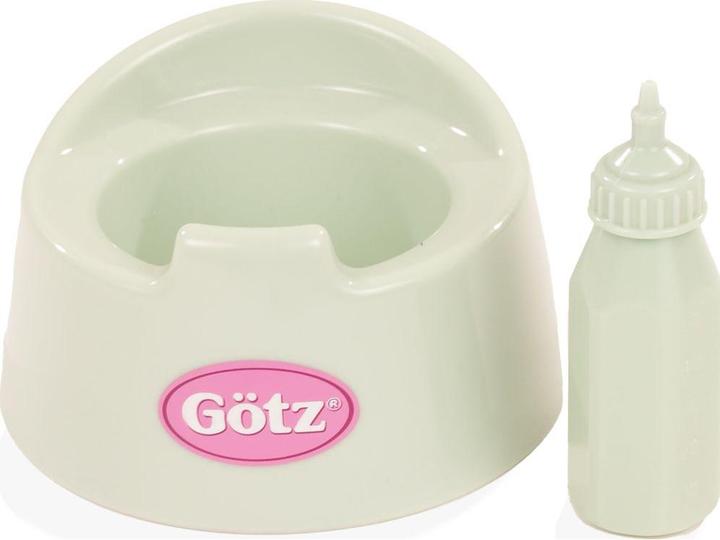 Produktbild Götz Sleepy Aquini Mädchen