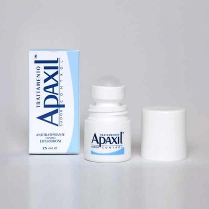 Produktbild Apaxil Sudor Control Achselbehandlung 25ml (Roll-on, 25 ml)