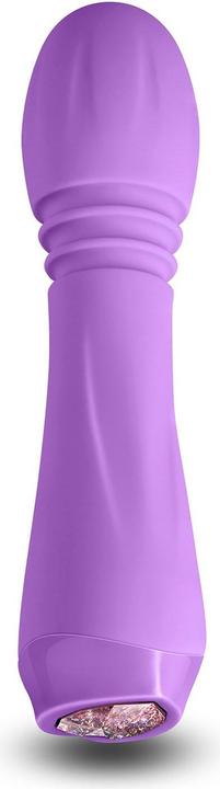 Produktbild NS Novelties Charms Flora Violet Vibrator 13,4 cm