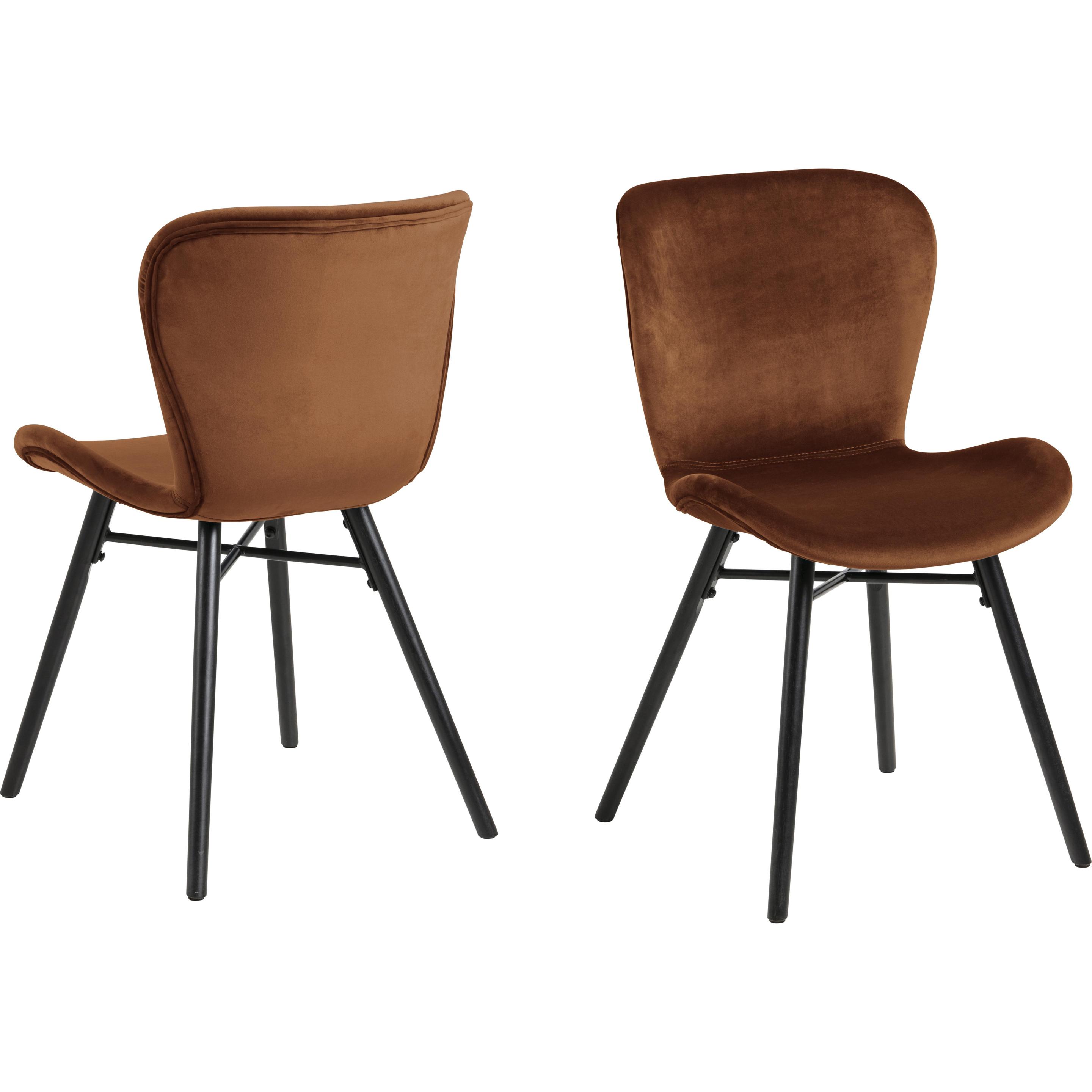2x AC Design, Stühle, Batilda