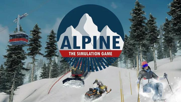 Produktbild Aerosoft Alpine - The Simulation Game (PC, DE)