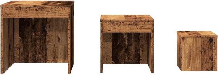 Image du produit vidaXL Satztisch