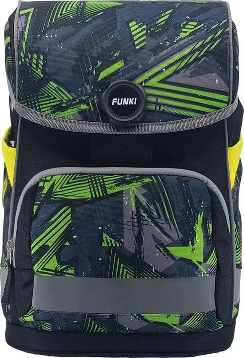 Produktbild Funki Schulrucksack Cuby-Bag 5teilig (20 l)